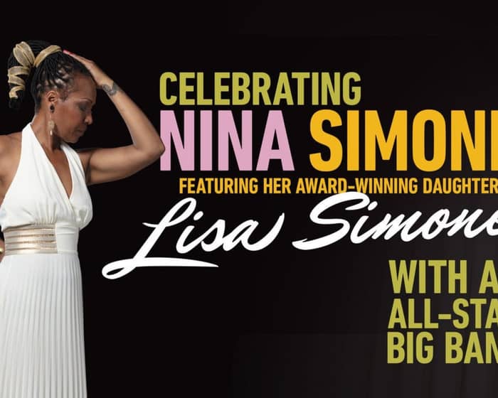 Lisa Simone tickets