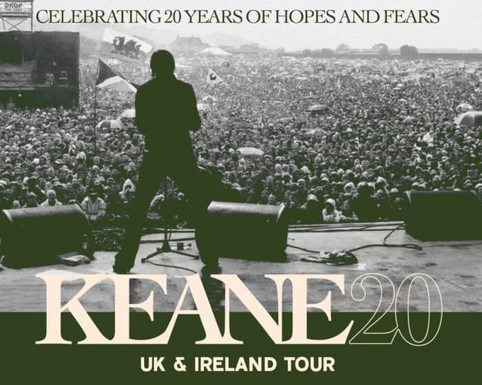 Keane tickets