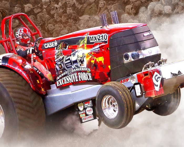 National Farm Machinery Show Championship Tractor Pull tickets