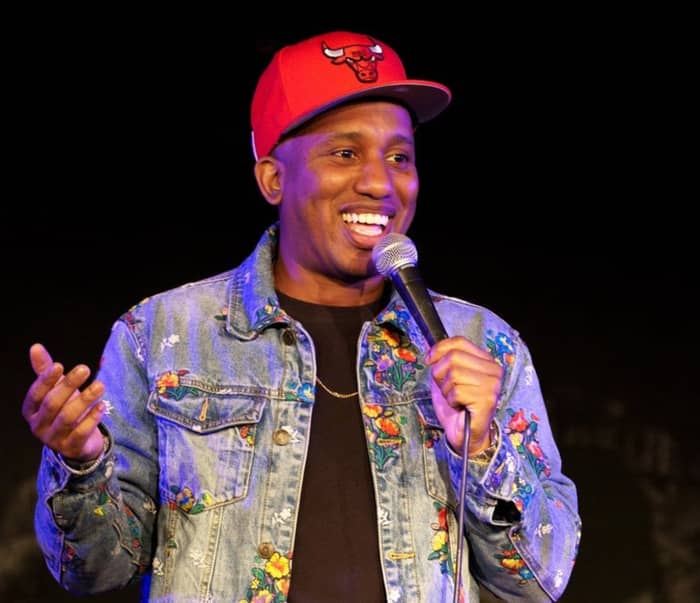 Chris Redd tickets