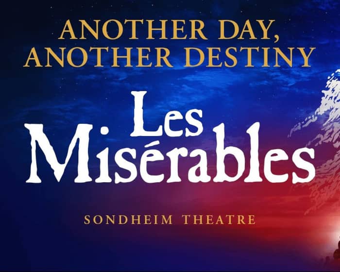 Les Misérables tickets
