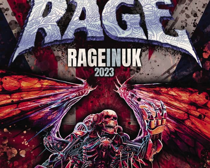 Rage tickets