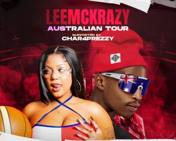 LeeMckrazy tickets