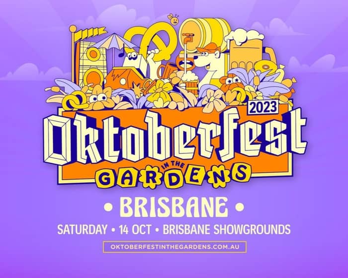 Oktoberfest in the Gardens 2023 | Brisbane tickets