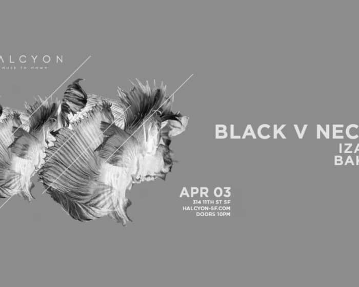 Black V Neck tickets
