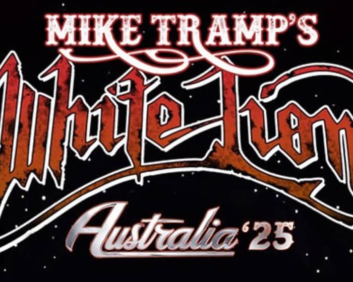 Mike Tramp tickets