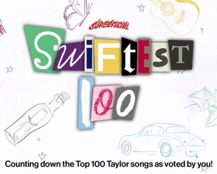 Swiftest 100 Countdown tickets