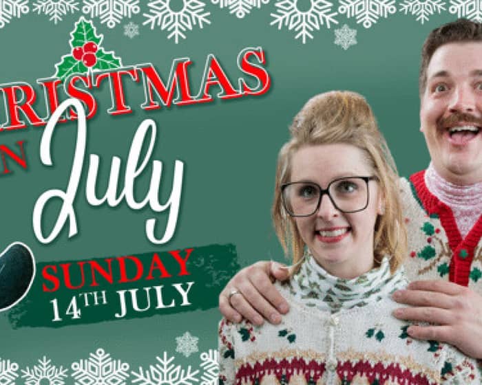 Christmas In July tickets