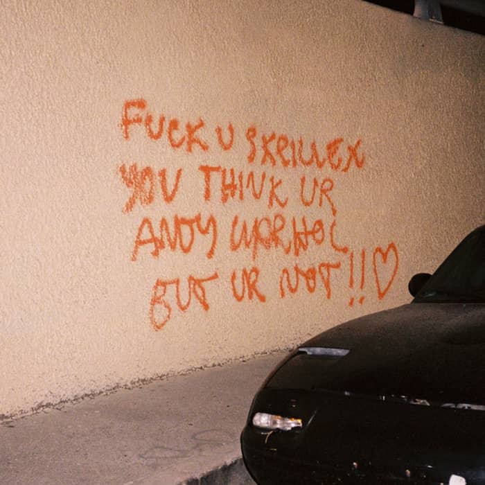 Skrillex cover image