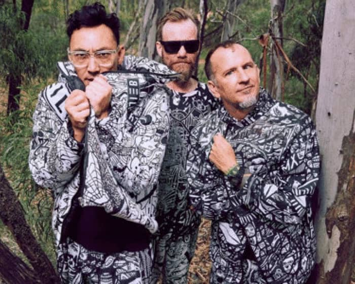 Regurgitator tickets