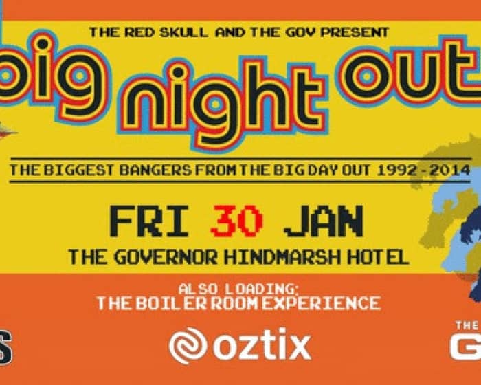 Big Night Out tickets