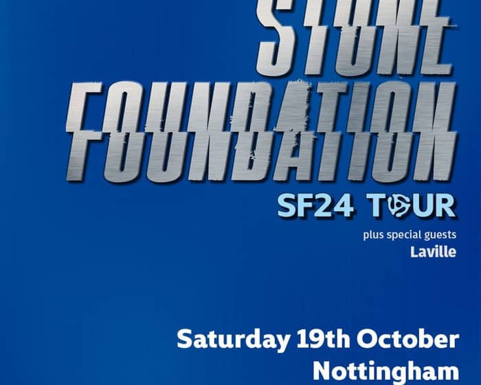 Stone Foundation tickets