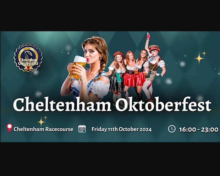 Cheltenham Oktoberfest - Friday tickets