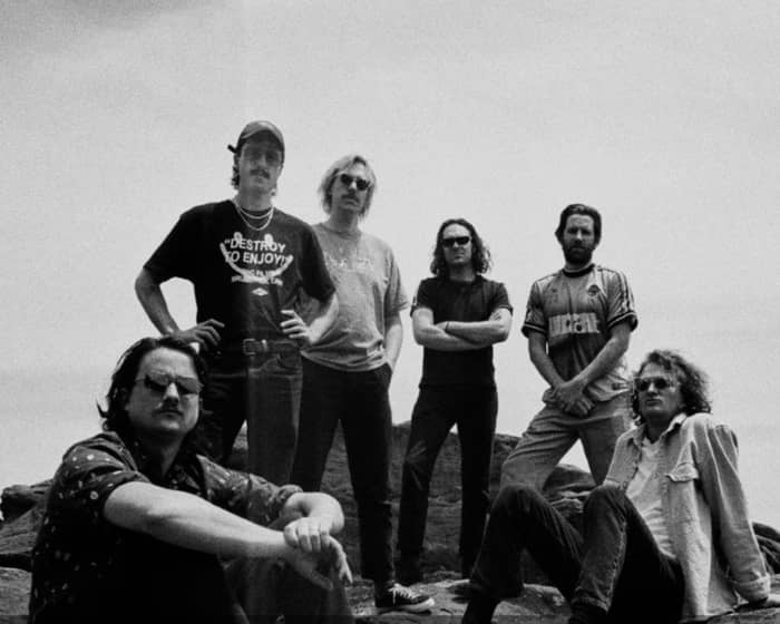 King Gizzard & The Lizard Wizard tickets