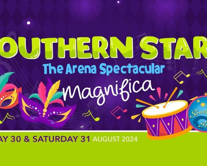 Southern Stars - Magnifica tickets