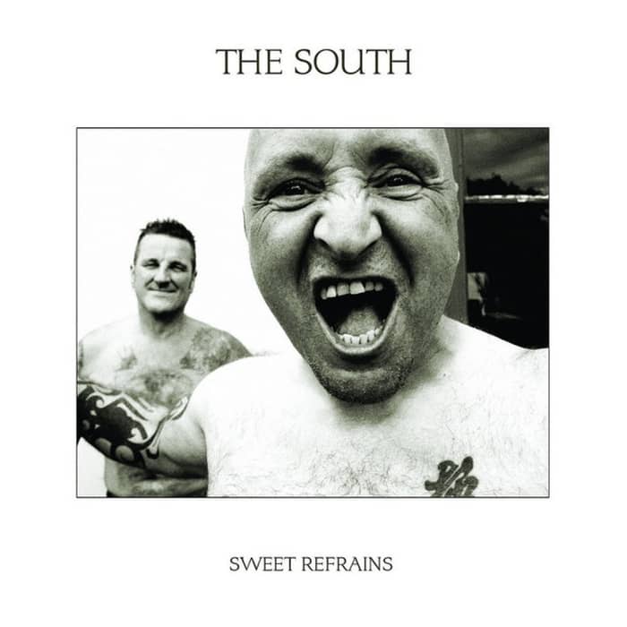 The South cover image