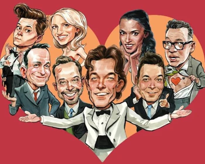 All In: Comedy About Love tickets