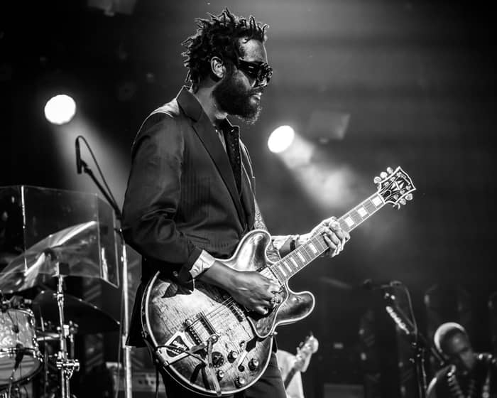 Gary Clark Jr tickets