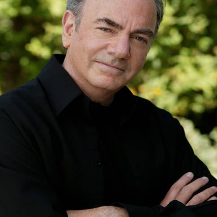 Neil Diamond tickets