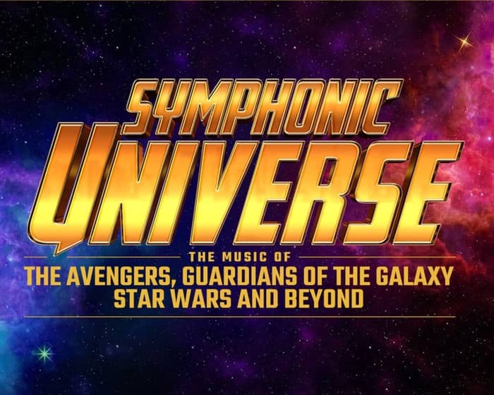 Symphonic Universe tickets