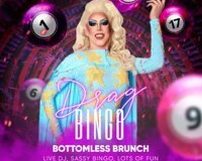 Drag Bingo Bottomless Brunch tickets
