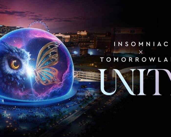 Insomniac x Tomorrowland: UNITY tickets