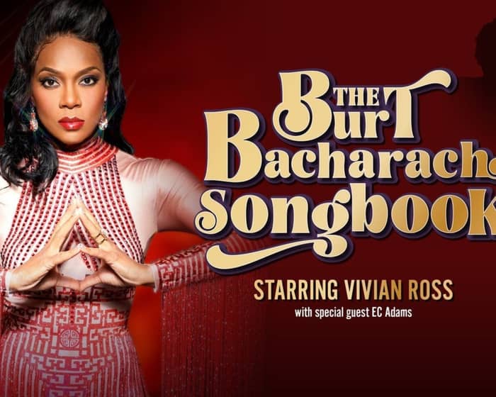 The Burt Bacharach Songbook in Concert tickets