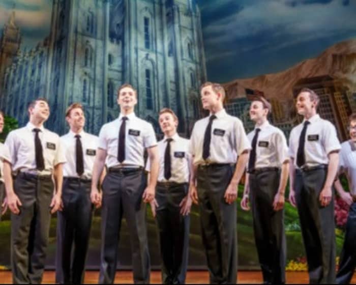 The Book of Mormon tickets