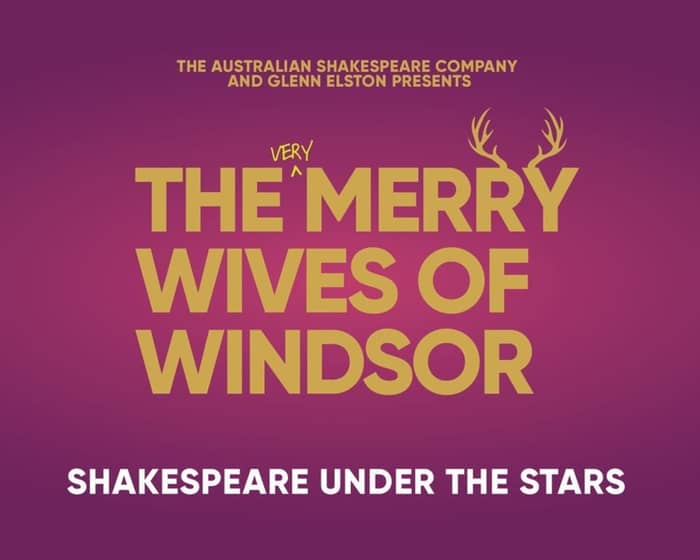 The Merry Wives of Windsor tickets