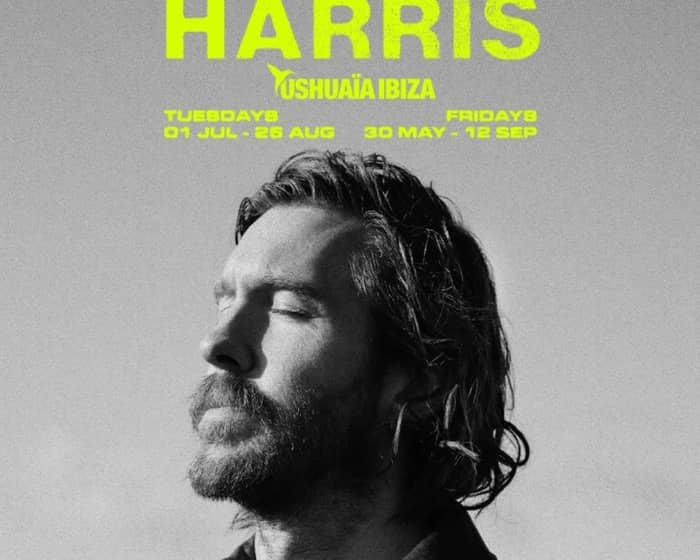 Calvin Harris tickets