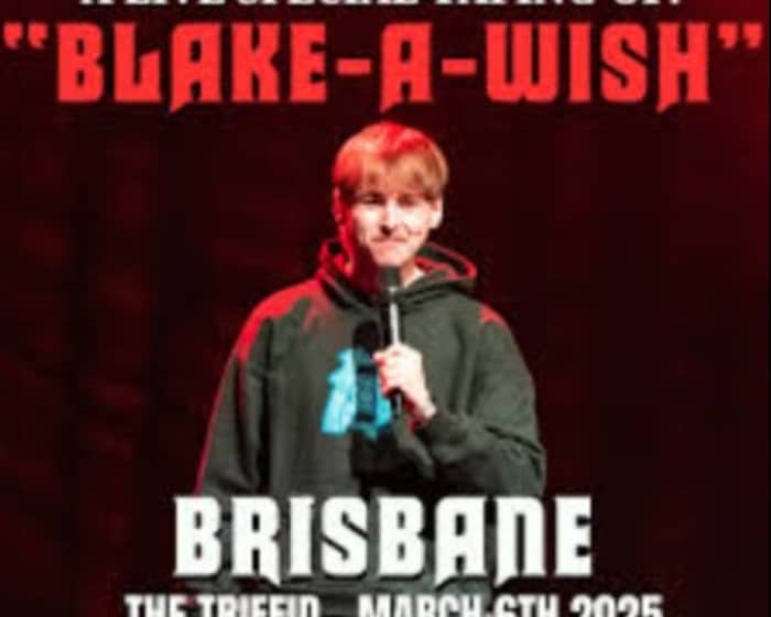 Blake Pavey tickets