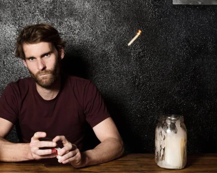 Luke Heggie tickets