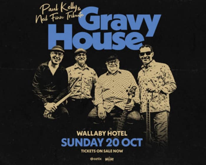 Gravy House tickets