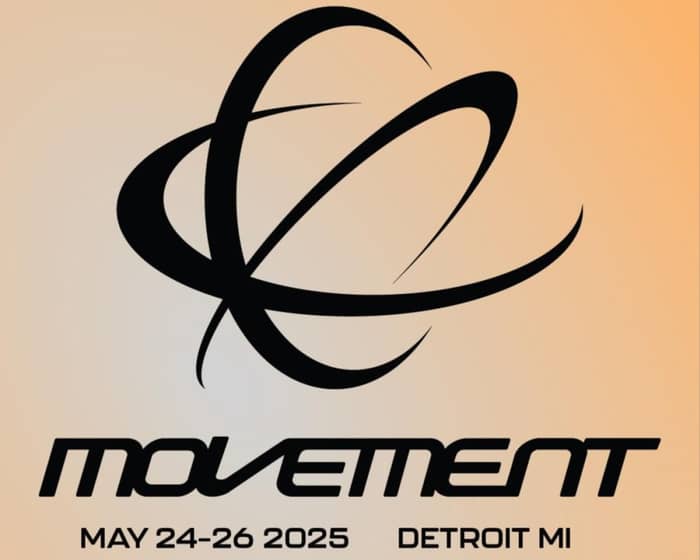 Movement Music Festival 2025 tickets