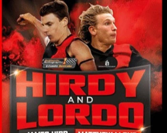 Hirdy & Lordo tickets