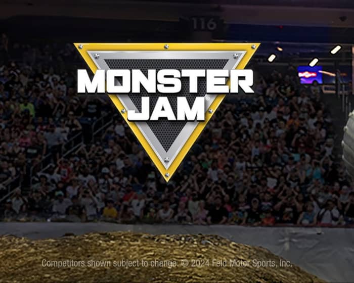 Monster Jam tickets