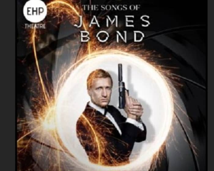 The Songs of James Bond tickets