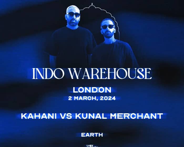 Labyrinth presents: Indo Warehouse tickets