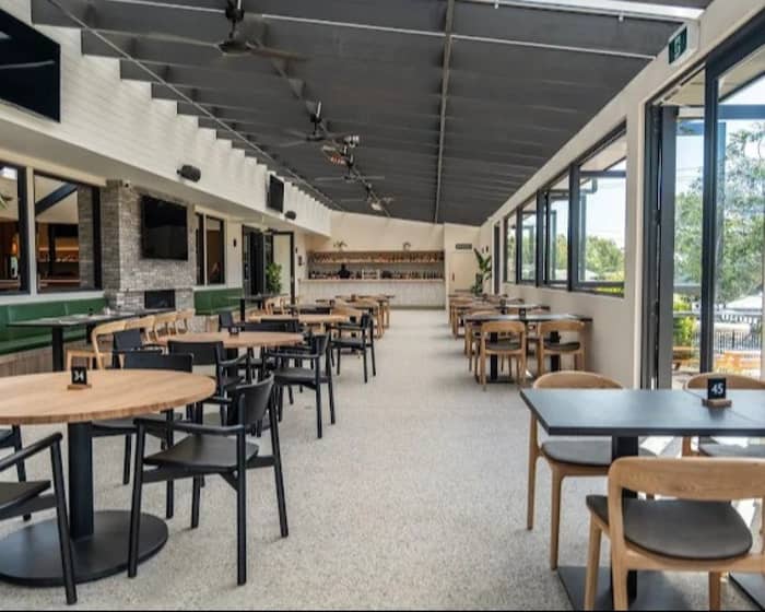 The Aussie Inn events