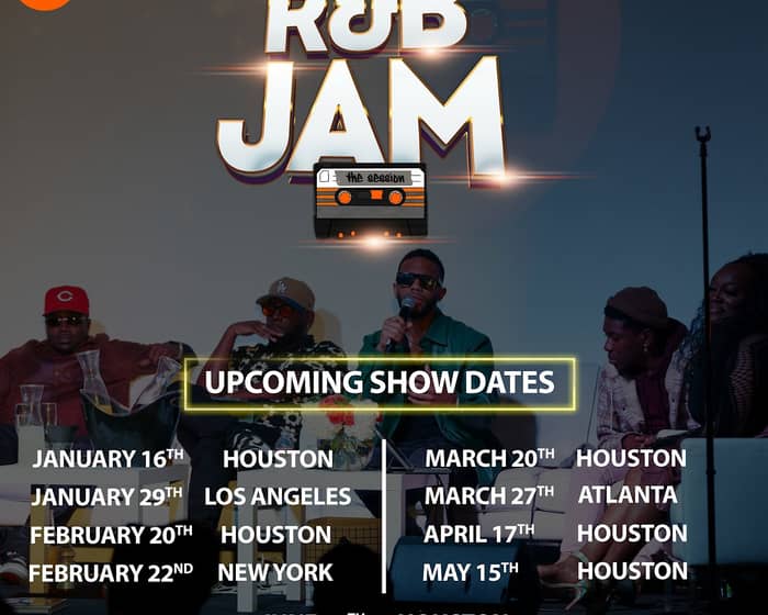 The Session R&B Jam tickets