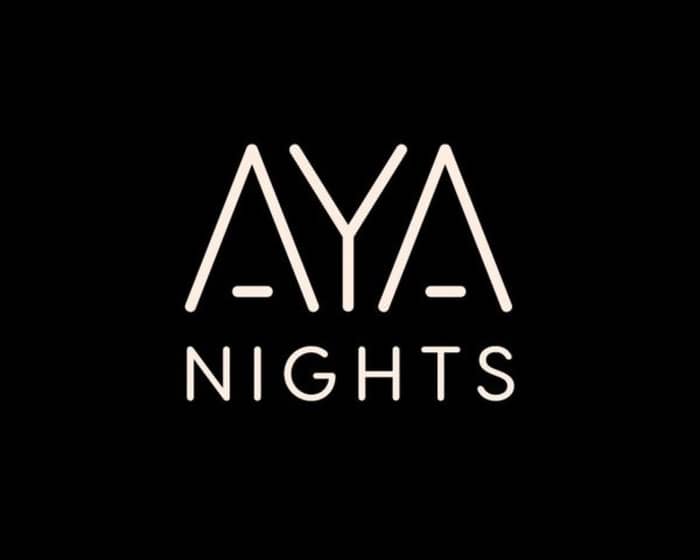 AYA Turkish By AYA Nights tickets