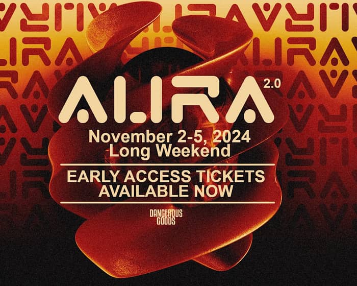 AURA Music & Arts Festival 2.0 tickets