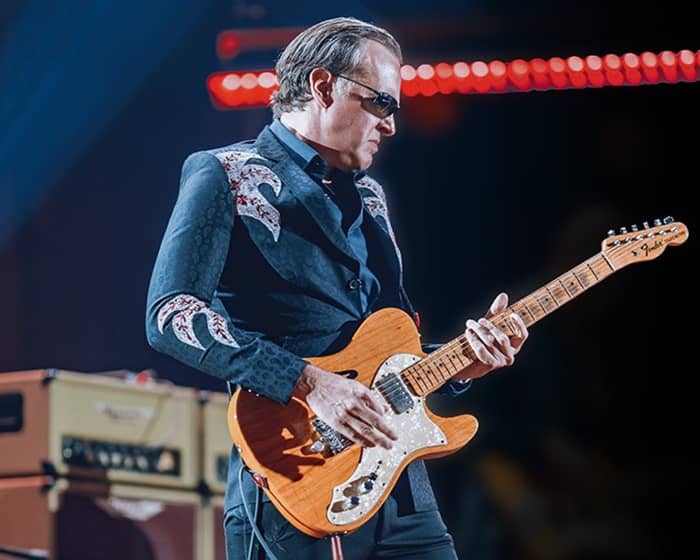 Joe Bonamassa tickets