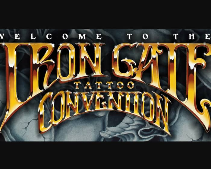 The Iron Gate Tattoo Convention tickets