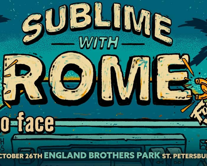 Sublime With Rome tickets