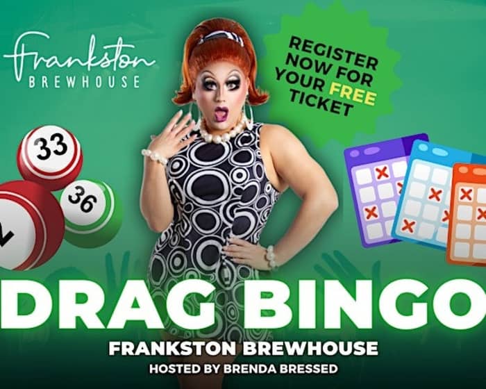 Drag Bingo with Brenda Bressed tickets