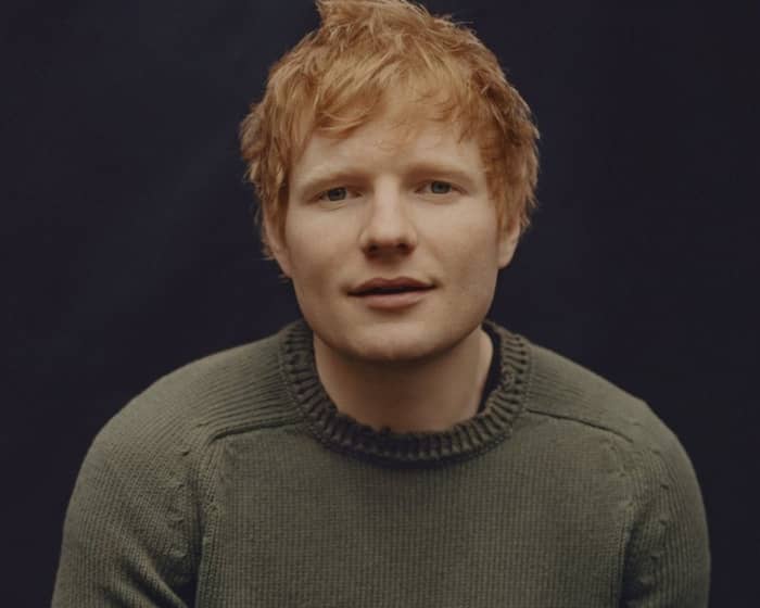 Ed Sheeran tickets