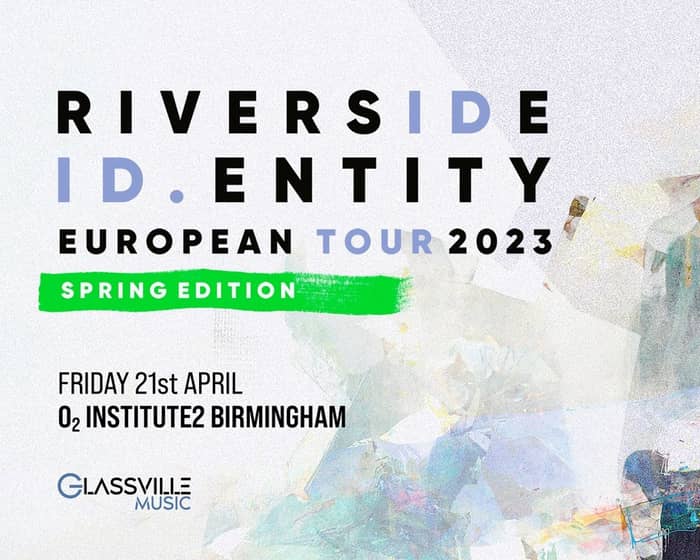 Riverside tickets