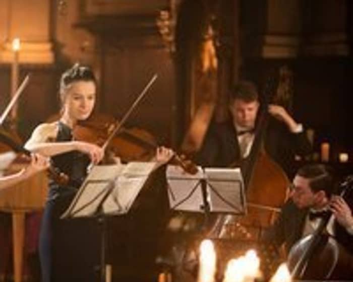Vivaldi Violin Concertos by Candlelight (6pm) tickets