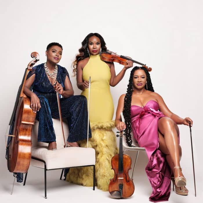 The String Queens cover image